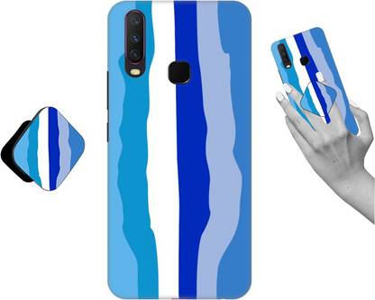 Coberta® Back Cover for Vivo Y15