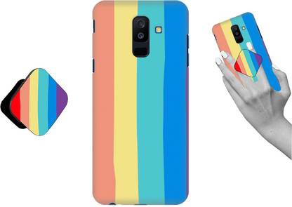 Coberta® Back Cover for Samsung Galaxy A6 Plus