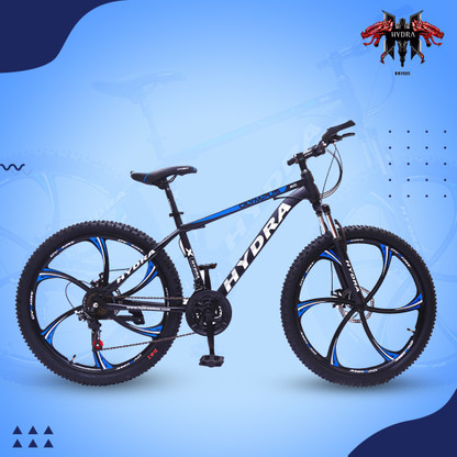 Hydra Sport Cycle 85% Assembled 26 T 