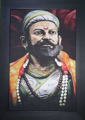 test CHATRAPATI SHIVAJI MAHARAJ PHOTO FRAME Ink 18 inch x 12 inch Painting Price in India - Buy test CHATRAPATI SHIVAJI MAHARAJ PHOTO FRAME Ink 18 inch x 12 inch Painting online at test CHATRAPATI SHIVAJI MAHARAJ PHOTO FRAME Ink 18 inch x 12 inch Painting Price in India - Buy test CHATRAPATI SHIVAJI MAHARAJ PHOTO FRAME Ink 18 inch x 12 inch Painting online at