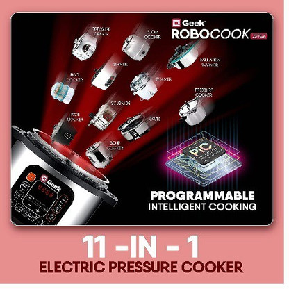 geek robocook flipkart