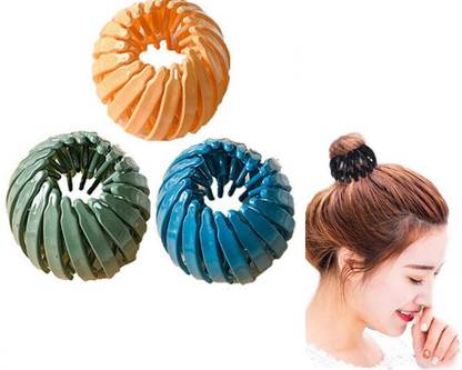 hair bun clip