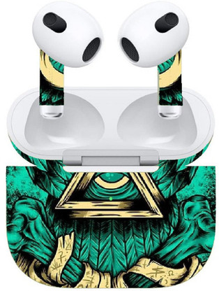 Mudshi Apple Airpods 3 (3rd Gen 