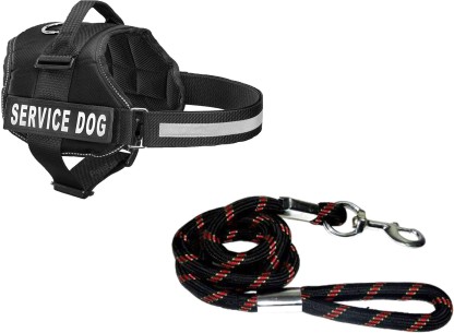 Dog Harness No Pull Type Suitable for Small and Medium Dogs Adjustable Soft and Breathable Reflective Mesh Breathable Vest with Dog Leash No Pull No Choke Comfort Fit 