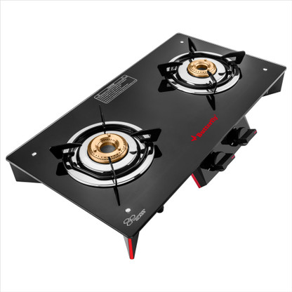 frameless gas stove