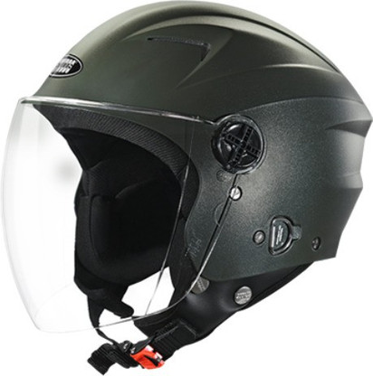 STUDDS RAY OPEN FACE HELMET Motorbike 