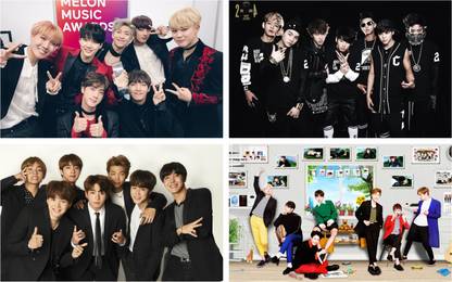 set of 4 bta wall poster poster of singers jungkook jin jimin RM koya