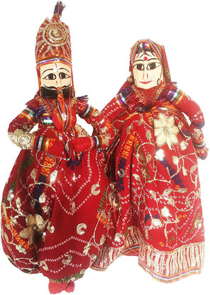 handmade kathputli