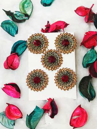 ladies suit buttons