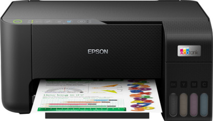 Epson L3250 Multi-function WiFi Color 