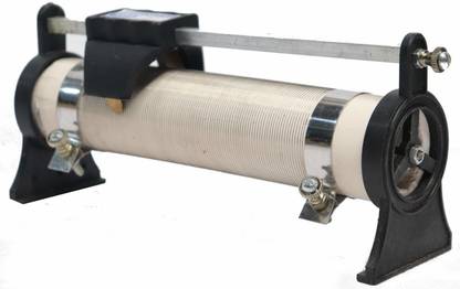 Spylx Variable Sliding Rheostat 6 inches 100 ohms 1 ampere with Metal ...
