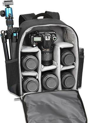 SABUZ BAG DSLR SLR Camera Backpack Bag