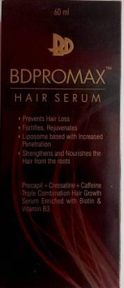 bdpromax BD Hair Serum - Price in India, Buy bdpromax BD Hair Serum Online  In India, Reviews, Ratings & Features 