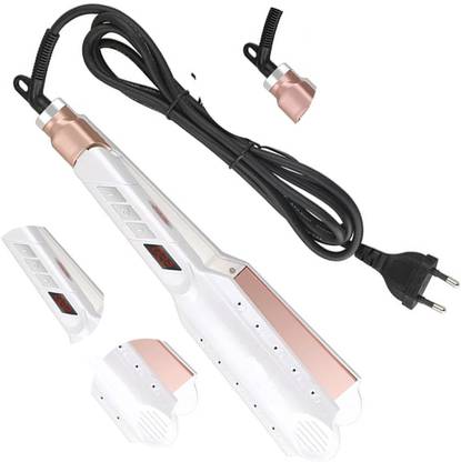 Kemy Women Hair straightener 220-240V Professional Hair Care 15s Rapid Heating Ceramic hair straightning machine Hair Straightener - Kemy : Kemy Women Hair straightener 220-240V Professional Hair Care 15s Rapid Heating Ceramic hair straightning machine Hair Straightener - Kemy :