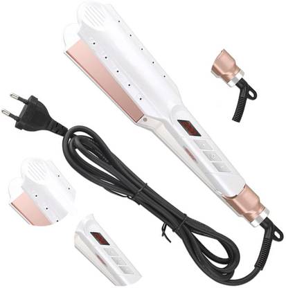 Kemy New Women Hair straightener 220-240V Professional Hair Care Rapid Heating Ceramic Styling Tools Straight Kemy New Women Hair straightener 220-240V Professional Hair Care Rapid Heating Ceramic Styling Tools Straight