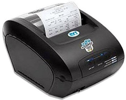 TVSE RP45 SHOPPE Monochrome Dot Matrix 