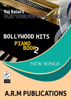 Buy Bollywood Hits For Piano Book 