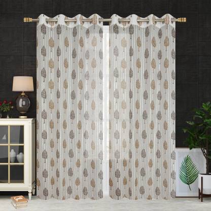 212 cm (7ft) Door Curtain Price in India - Buy 212 cm (7ft) Door