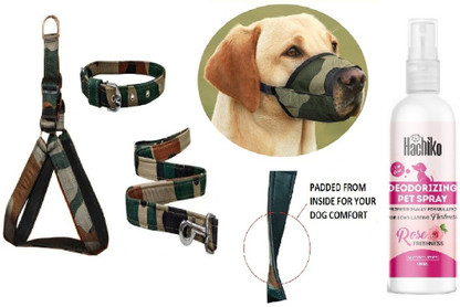 muzzle harness