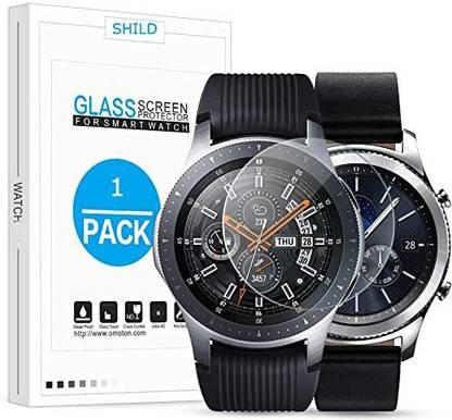 Samsung gear s3 classic screen protector clearance