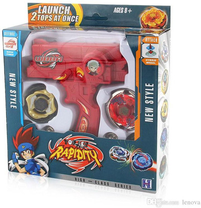 ATIMUNA Beyblade 3010 Rapidity 