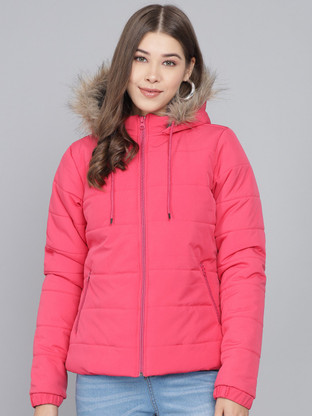 Women Puffer Jacket online at Flipkart 