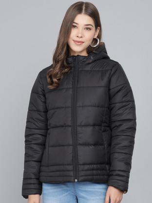 Women Puffer Jacket online at Flipkart 