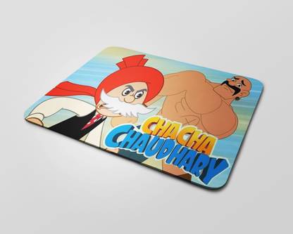 abloe chacha choudharyMouse Pad Non-Slip Cartoon MousePad Printed Mouse Pad for Gaming Computer, Laptop, PC Mouse Pad3 Mousepad - abloe : abloe chacha choudharyMouse Pad Non-Slip Cartoon MousePad Printed Mouse Pad for Gaming Computer, Laptop, PC Mouse Pad3 Mousepad - abloe :