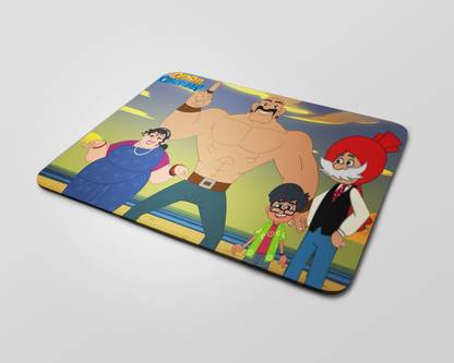 abloe chacha choudharyMouse Pad Non-Slip Cartoon MousePad Printed Mouse Pad for Gaming Computer, Laptop, PC Mouse Pad7 Mousepad - abloe : abloe chacha choudharyMouse Pad Non-Slip Cartoon MousePad Printed Mouse Pad for Gaming Computer, Laptop, PC Mouse Pad7 Mousepad - abloe :