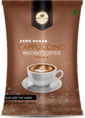 Instant Cappuccino Coffee Premix 
