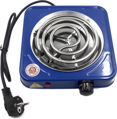 cooking on electric coil stove