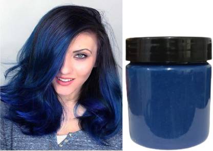 MYEONG NEW PRODUCT BLUE HAIR WAX , BLUE - Price in India, Buy MYEONG NEW PRODUCT  BLUE HAIR WAX , BLUE Online In India, Reviews, Ratings & Features |  