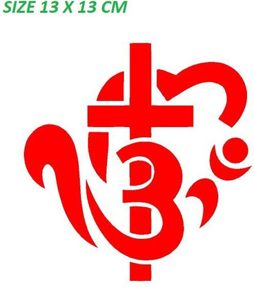 Buy RUDRANSH Sticker \u0026 Decal for Car 