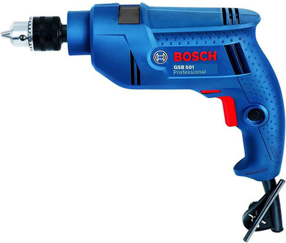 BOSCH Impact Drill Machine GSB 501 