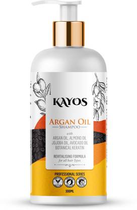 Kayos Botanicals Argan Oil Shampoo