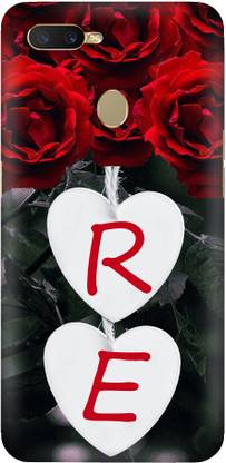 Fullyidea Back Cover For Oppo A11k Oppo Cph Oppo Cph71 Letter R Alphabet R Name R Letter R With E R Love E Fullyidea Flipkart Com