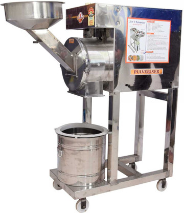 semi automatic flour mill price