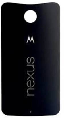 imbi Nexus Motorola Nexus 6 Battery Cover Back Panel: Buy ...