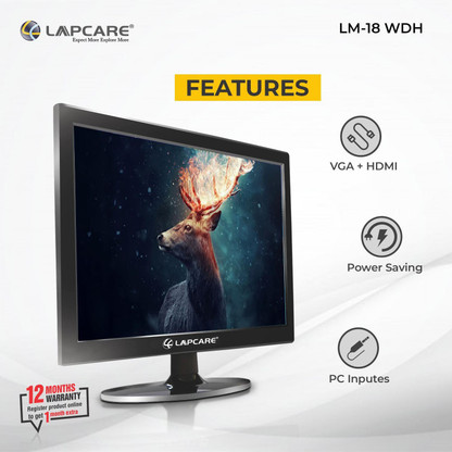 LED MONITOR -15.1\