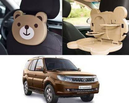Oshotto Cartoon Style Foldable (BG-001) Drink Holder & Food Tray Storage  Orgnizer for TATA SAFARI STORME (beige) Cup Holder Tray Table Price in  India - Buy Oshotto Cartoon Style Foldable (BG-001) Drink