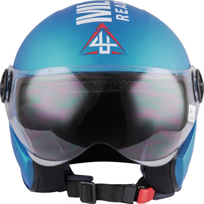 4U SUPREME Icon Jet Half Face ISI 