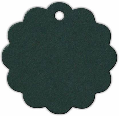 CVANU Creative Ideas Of Gift Tags Blank Label Sticker Hang ...