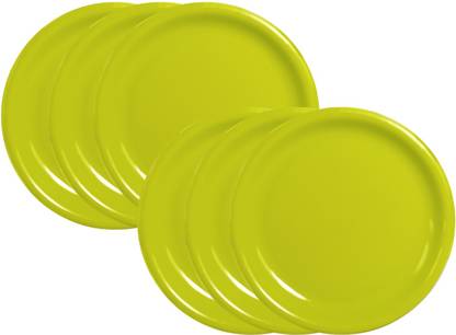 Wonder Plastic Microwave Safe Unbreakable Premium Round Small Plates Dinner Plate In India At Flipkart Com Wonder Plastic Microwave Safe, Round Premium Plastic Dinner Plates