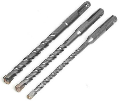 SDS PLUS SHANK CONCRETE DRILL BITS 