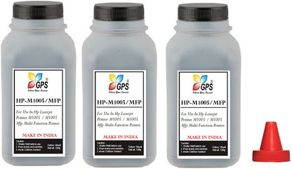 Black GPS - HP LASERJET M1005 MFP 