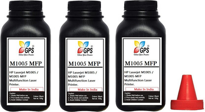Black HP LASERJET M1005 MFP / M1005 