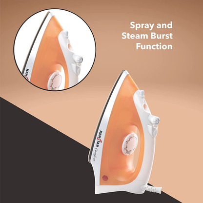 kenstar steam iron