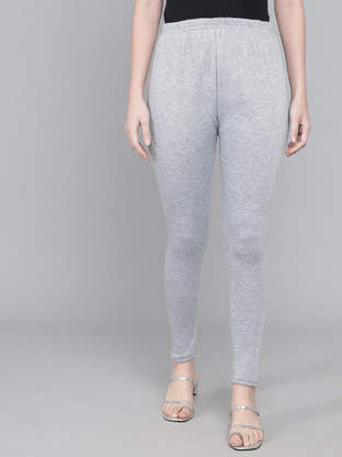 Soft Colors Ankle Length Winter Wear 
