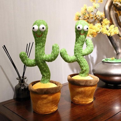 cactus plush toy