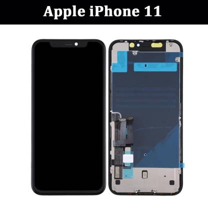 SPARE PROVIDER Apple iPhone 11 LCD with Touch Screen (display glass ...